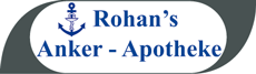 Logo Rohan's Anker Apotheke Kehl