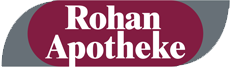 Logo der Rohan Apotheke in Kehl
